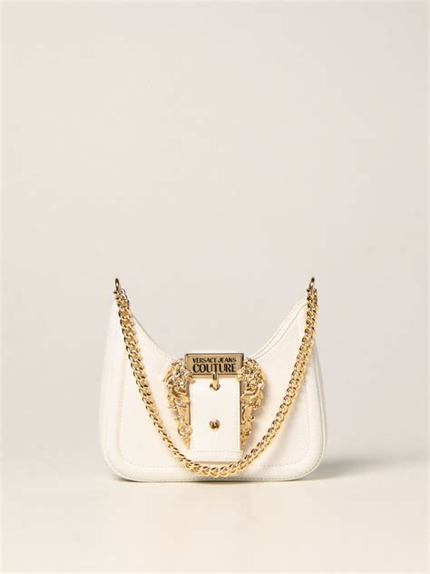 versace jeans couture bag white|versace jeans couture salford.